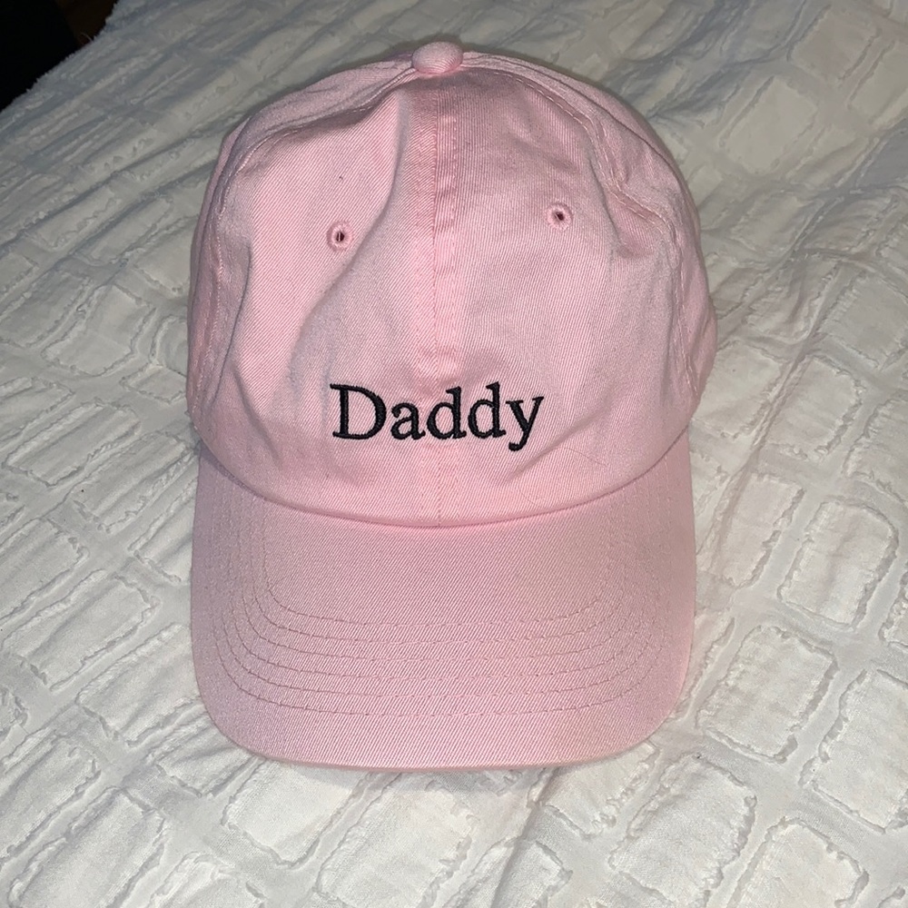 Unisex Daddy Hat